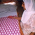Hand Block Printing of Bagh, Madhya Pradesh