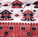 Silk Weaving of Assam