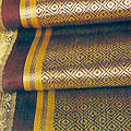 Kanchipuram Silk Saris of Tamil Nadu