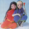 Dolls & Toys of Bangladesh