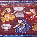 Maithil Paintings/ Janakpuri Art