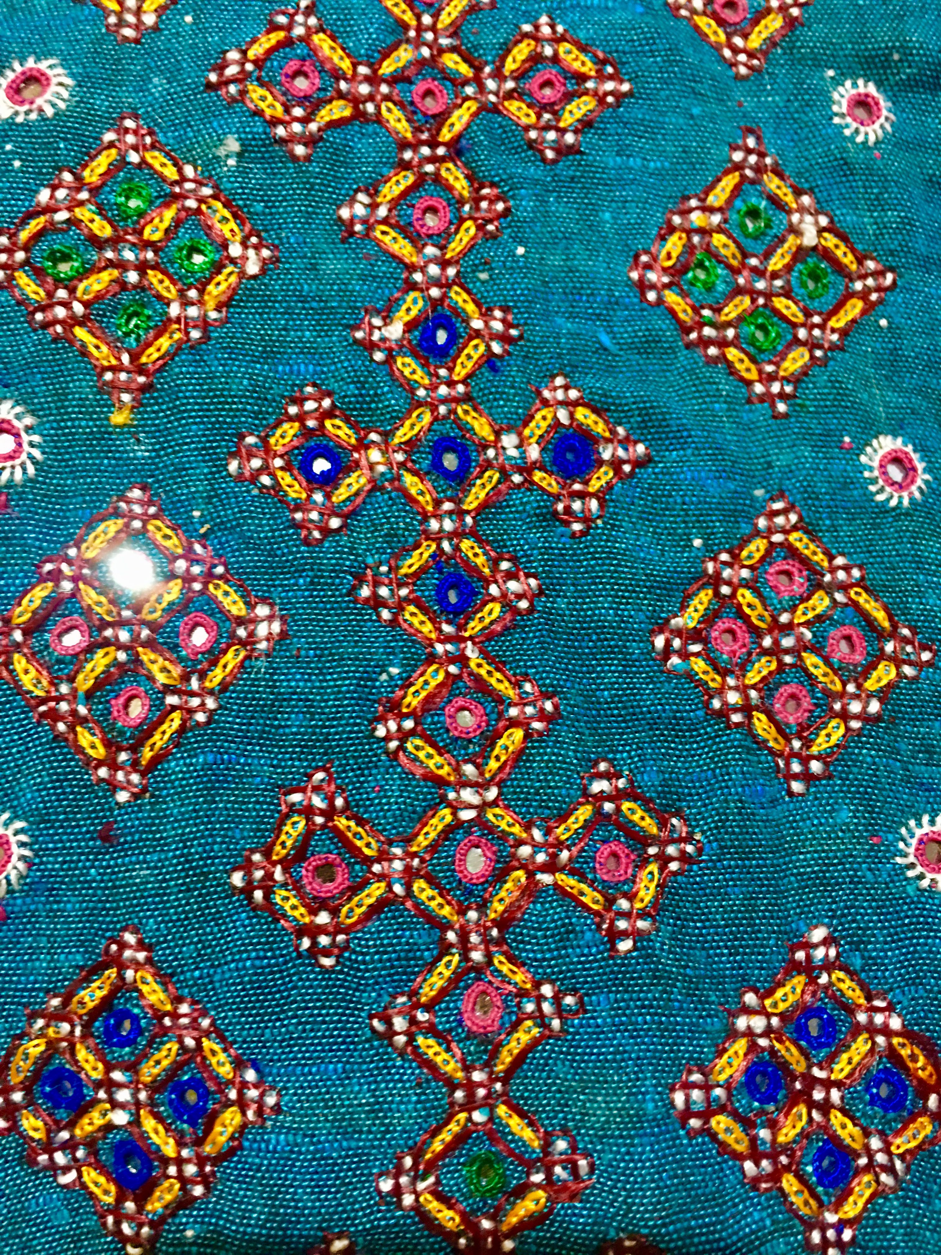 Mutwa Embroidery of Gujarat