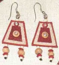 Jute Jewellery of West Bengal