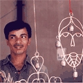 Copper Coated Iron Bells of Gujarat