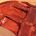 Leather Kolhapuri Chappals/Sandals of Maharashtra