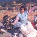 Cotton Weaving of Nepal