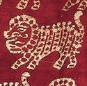 Batik/Wax-Resist Dyeing on Cloth of Uttar Pradesh