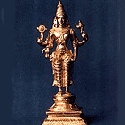 Bronze Icon Casting of Andhra Pradesh