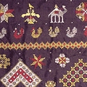 Kasuti Embroidery of Karnataka