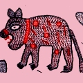 Sujini Kantha Embroidery of Bihar