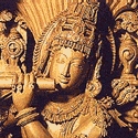 Rosewood Carving of Karnataka