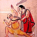 Kalighat Paintings of West Bengal