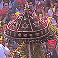Jhallari Chhata – Giant Umbrellas