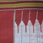 Ilkal Sari Weaving of Karnataka