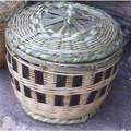 Ringaal Basketry of Almora, Uttarakhand