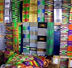 Ghana Textiles