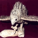 Root carving of Meghalaya