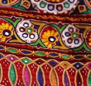 Applique and Patchwork Embroidery of Rajasthan