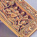 Wood Carving of Odisha