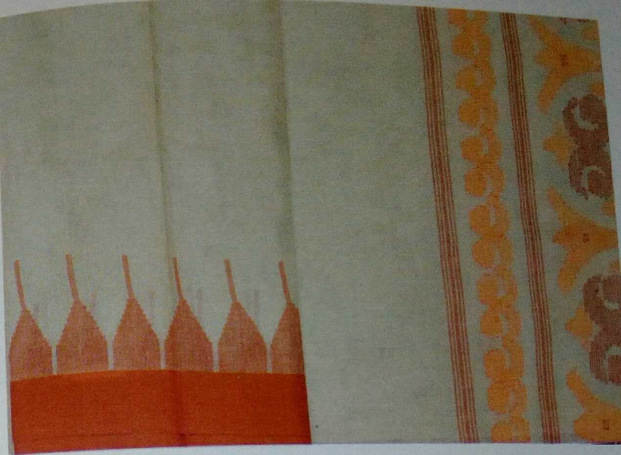Silk Wangkhei Weaving of Manipur
