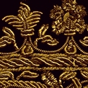 Zari, Zardozi, Tinsel Embroidery of Jharkhand