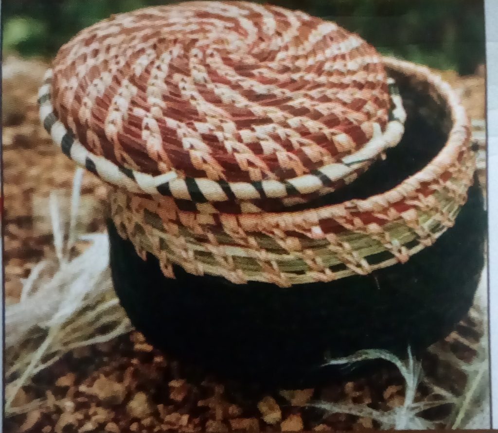 Sabai Grass Craft of West Bengal – Global InCH- International Journal of  Intangible Cultural Heritage