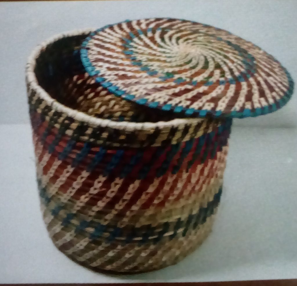 Sabai Grass Craft of West Bengal – Global InCH- International Journal of  Intangible Cultural Heritage