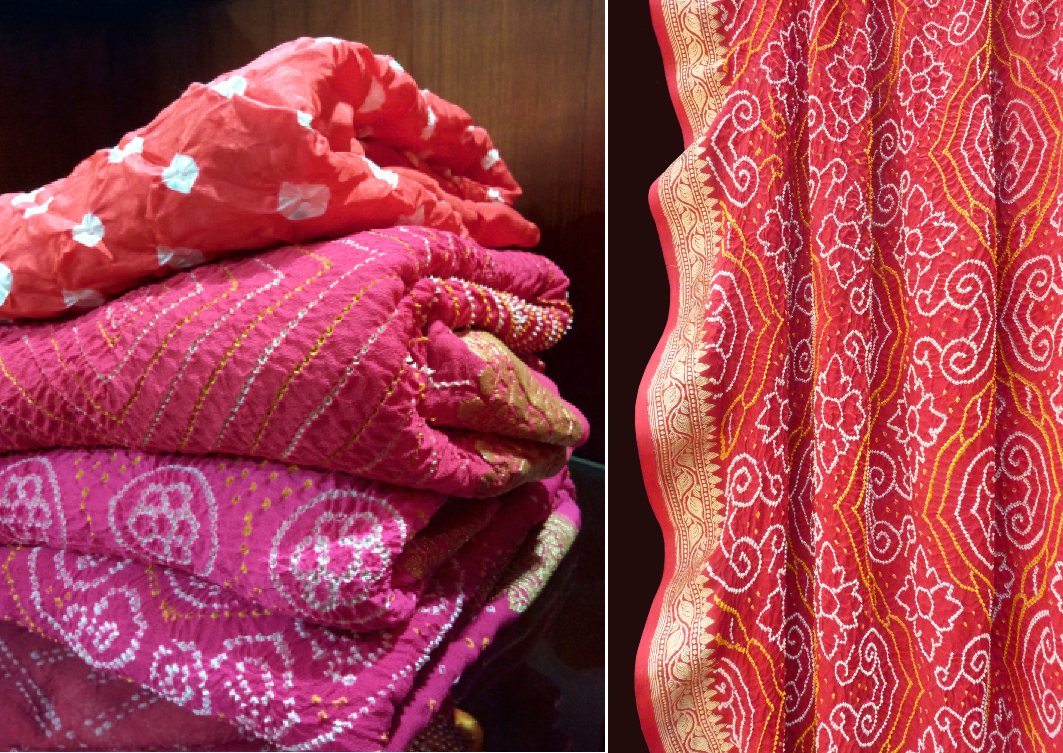 Handcrafted Textiles for A Sustainable Future