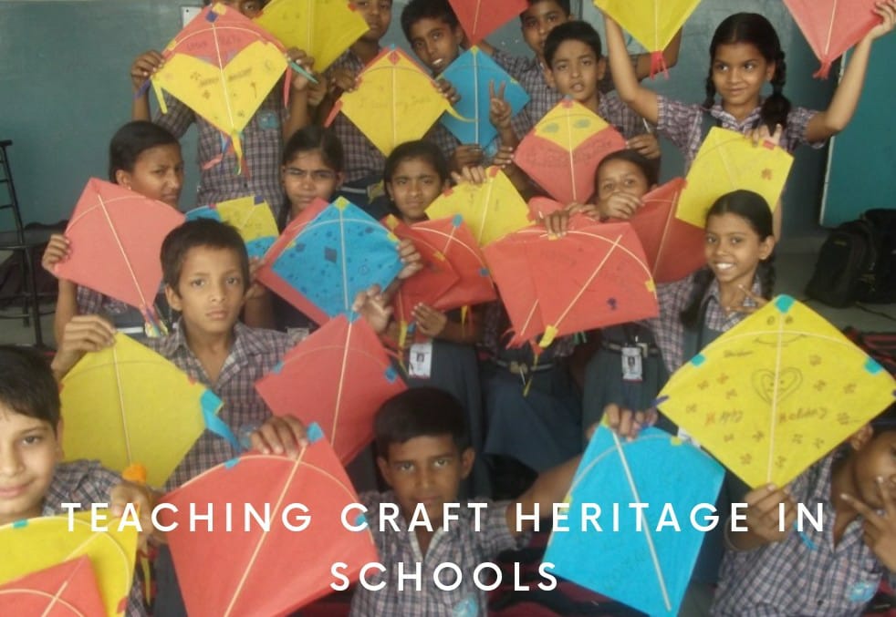 Teaching Craft Heritage in Schools: Introductory Essay