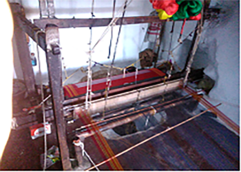 Reviving the ancient craft of patteda anchu saree weaving of Karnataka, India
