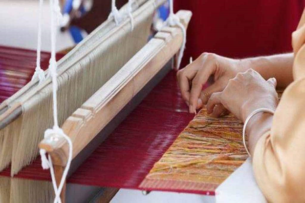 HANDLOOMS – Part of our Past, or Hope for the Future?