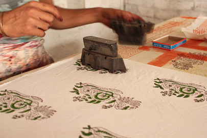 Exploring the People and Processes Behind India’s Block Printing Tradition