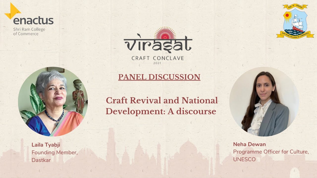 Craft Revival and National Development