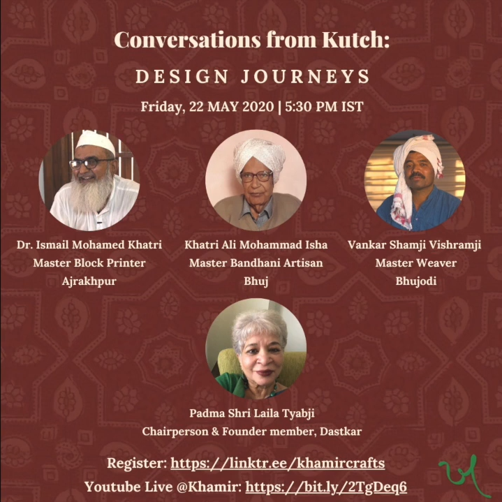 Conversations from Kutch – Design Journeys